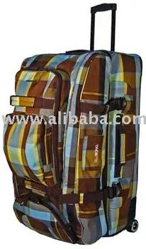 billabong travel luggage