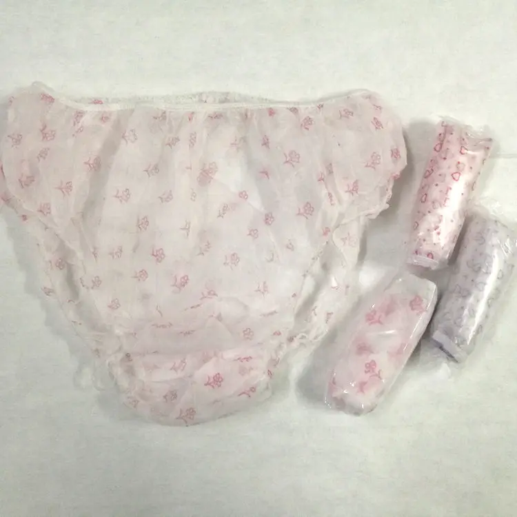 Cheap Surgical Supplies Bouffant Soft Nonwoven Sanitary Ladies