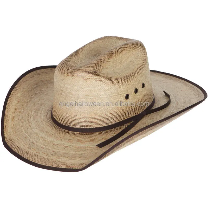 cheap straw cowboy hats wholesale