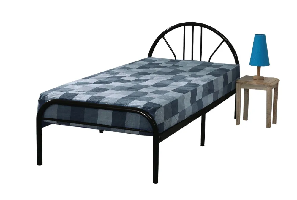Latest Metal Single Bed Frame Beautiful Design Wrought Iron Single Bed Buy Queen Size Wrought