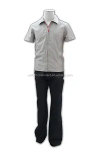 High Quality Polyester Men Cotton Worker Uniform High Quality Polyester Men Cotton Worker Uniform