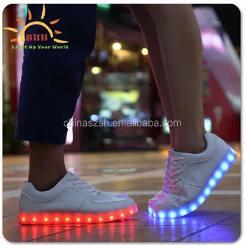 light up dance shoes