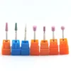 Drill Bits Less Dust Acrylic Nail File Drill Bit Manicure Pedicure 3/32"Ceramic drill bit