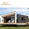 New design modern economic prefab club house