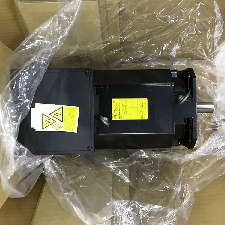 A06b-1466-b123 #0021日本fanuc Ac主轴电机测试ok高品质库存- Buy A06b