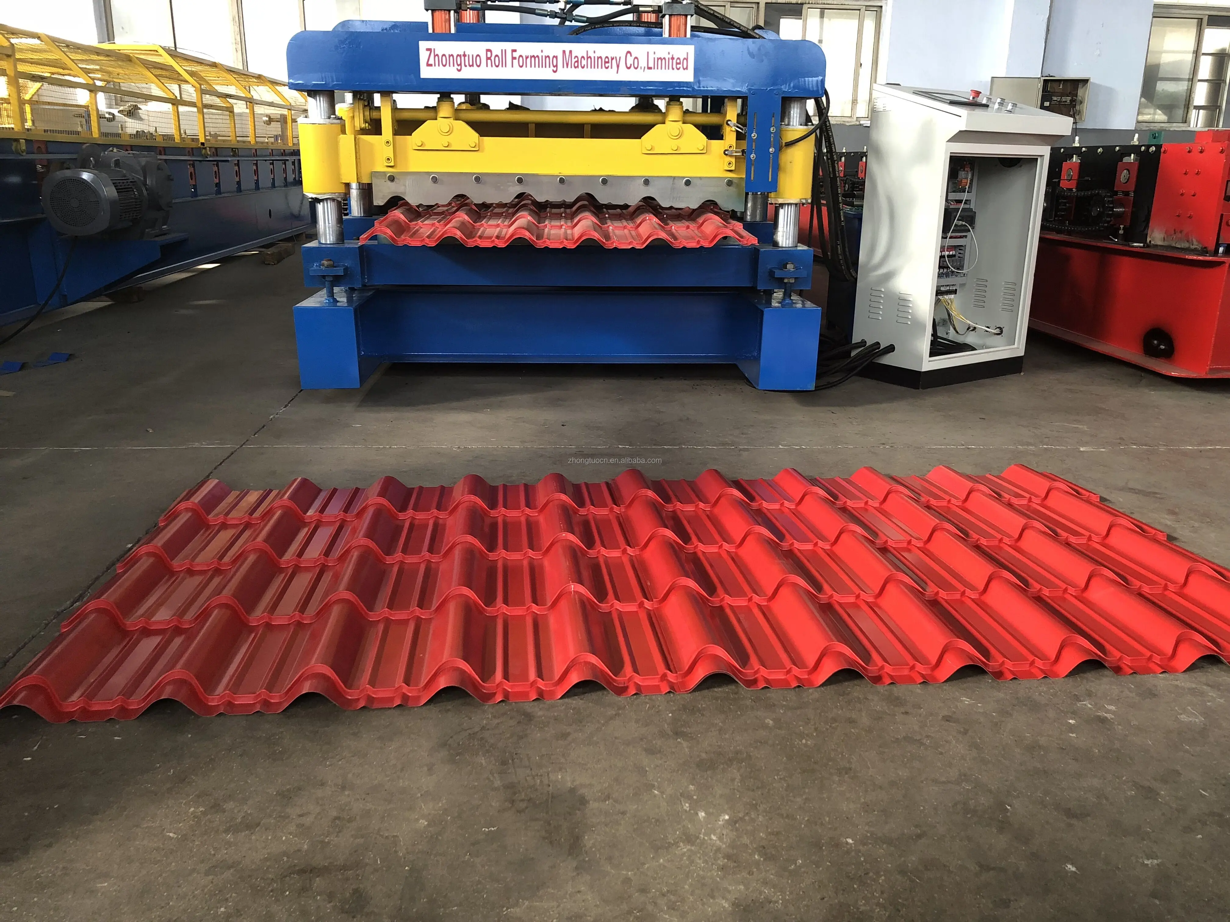 Best Selling Metal Roofing Machines For Sale Buy Metal Roofing