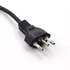 Brazilian Plug Cable wire Rubber insulated H05RR-F 3*1.5mm2 electrical cord For computer connection