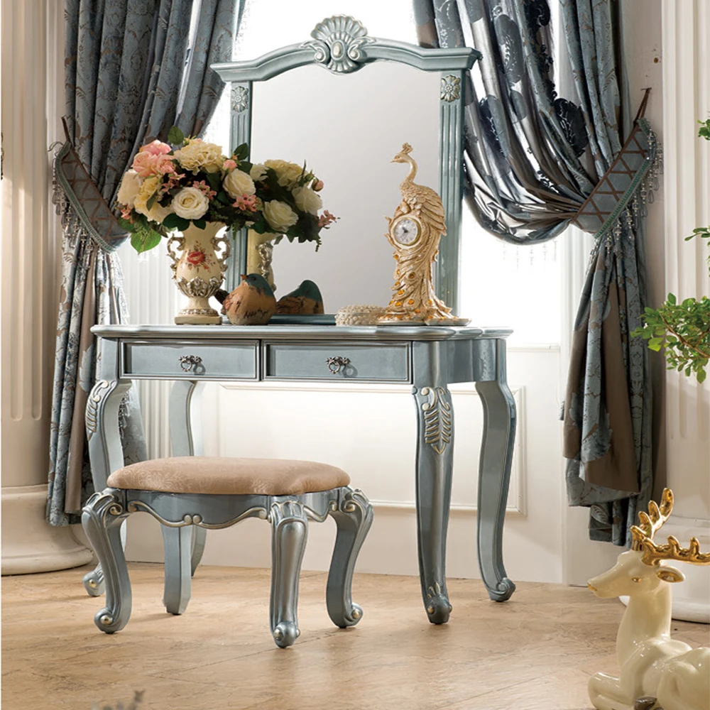 2016 de antieke luxe kingsize hout slaapkamer meubels set/franse ...