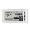 2.9" 3 Color E-ink Display ESL System Electronic Shelf Label