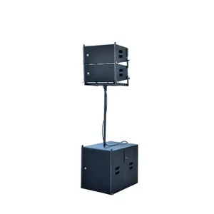 alien pro line array