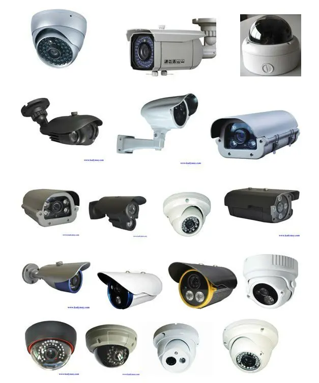 Model Cctv Camera Ip Camera Products 