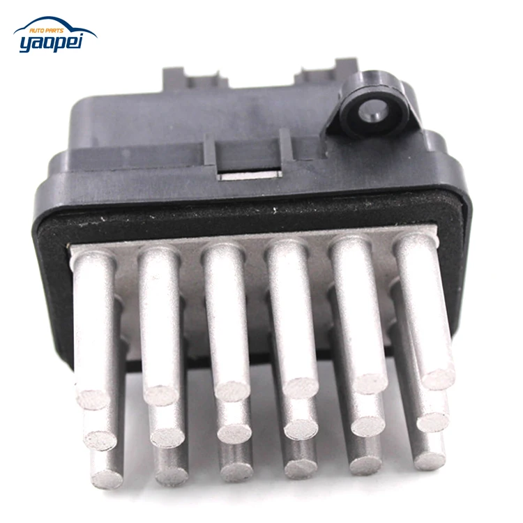 Heater Blower Motor Fan Resistor Regulator 7g9t19e624aa For Ford Cmax