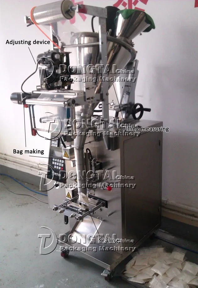 Polybag Automatic Packing Machine For Chilli Powder - Buy Packing ...