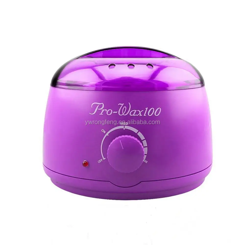purple electric wax warmer