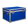 Custom multi rack moving head abs aluminium flight case with foam