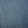 floral patterns yarn dyed polyester striped flannel coral fleece fur sofa fabric for sale