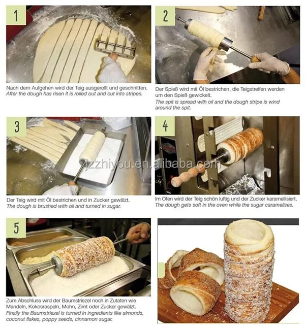 chimney cake machine4