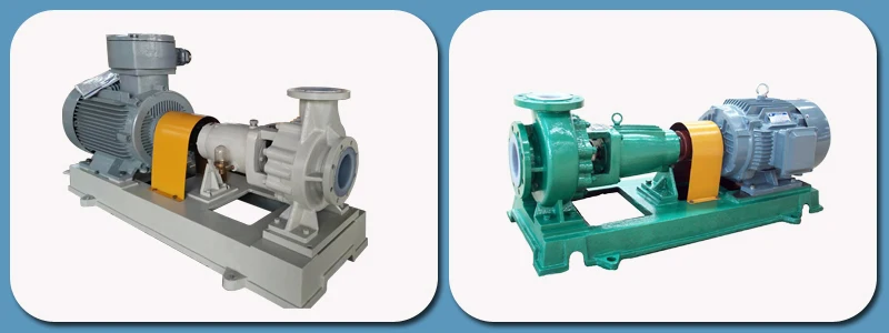 Chemical pump
