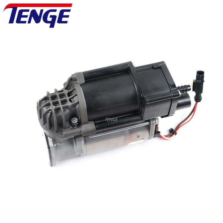 Bmw X5 Air Suspension Compressor Replacement