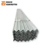 Hot rolled mild carbon steel perforate angle bar for construction