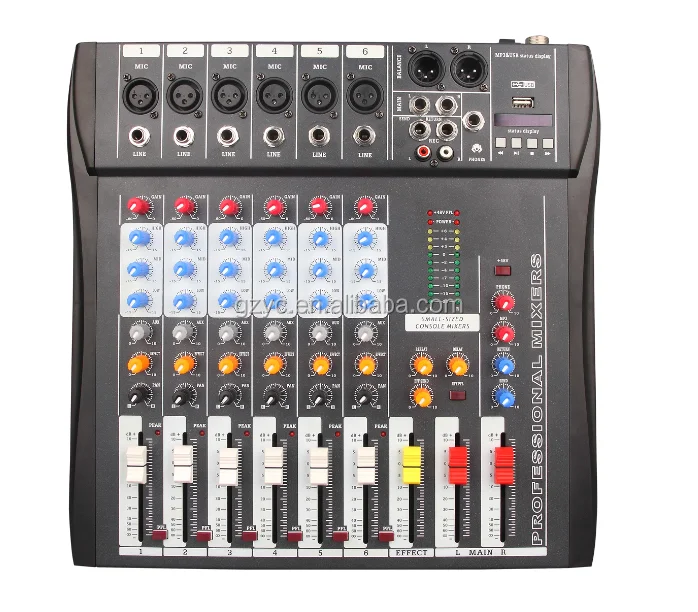 The Newest Professional Usb Dj Mixer Controller With Good Price At40s ...