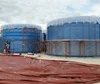 new tech puxin 260m3 industrial biogas anaerobic digester