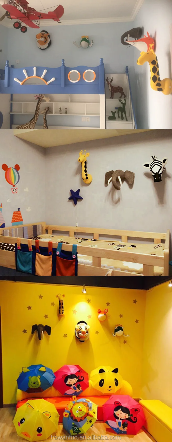 Lion King Toy Wall Hanging Animal Head For Home Decoration Buy Lion