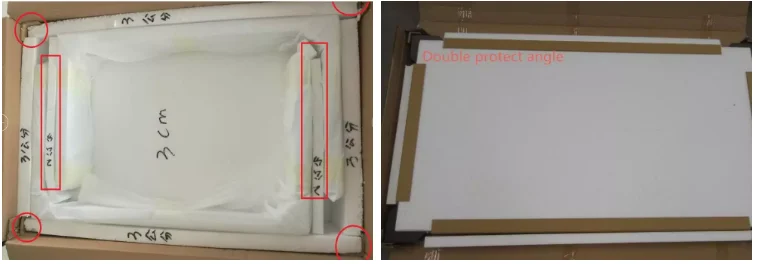 Cheaper tempered glass tea coffee table, cafe table with gold chrome legs