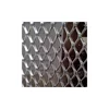 architectural decorative aluminum brass stainless steel 5x10 air filter expanded metal mesh