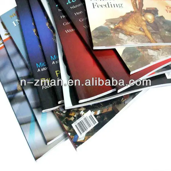 printing trade magazines