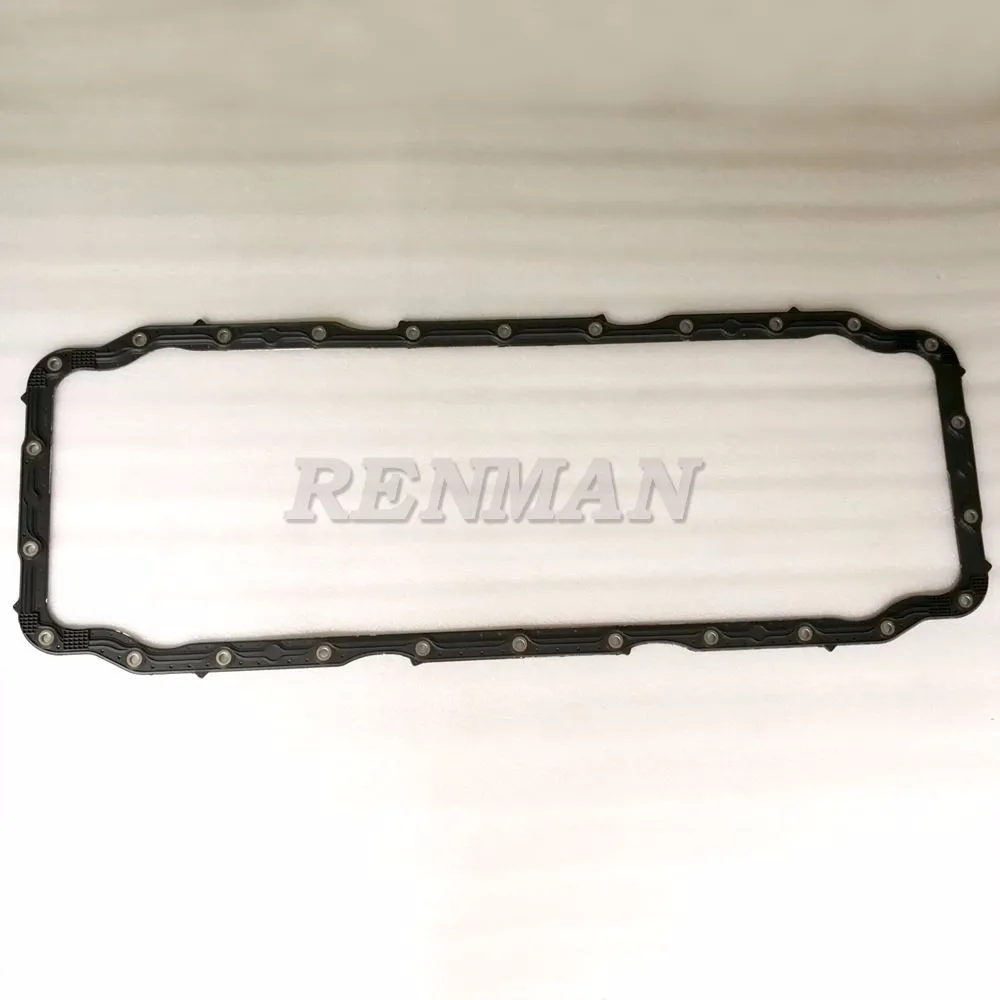 Cummins Isz Qsz Engine Oil Sump Gasket 4975069 Buy Oil Sump Gasket