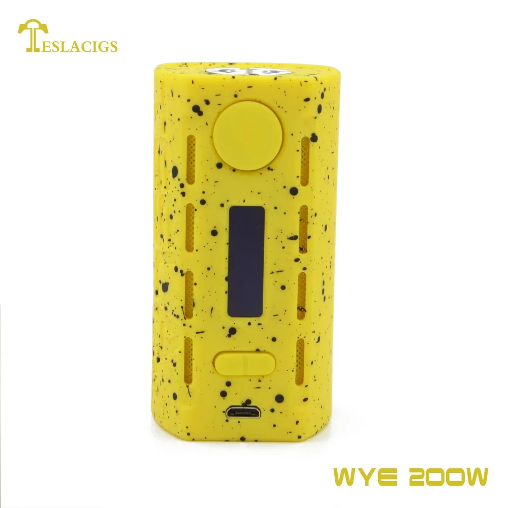 WYE 200W Yellow