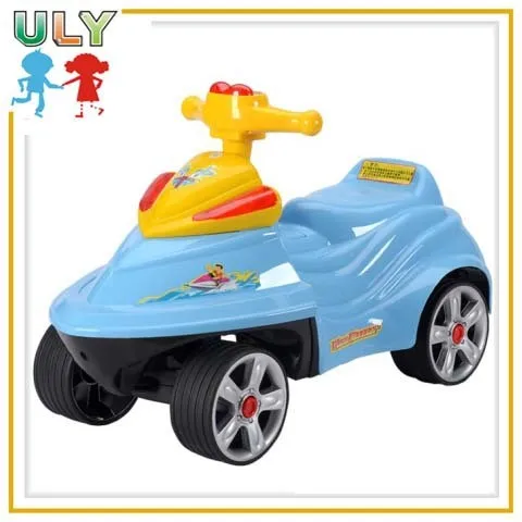 High quality jump music ride on cars bounce drive baby walker car