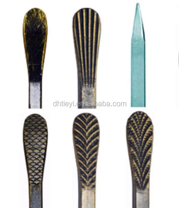 fishtail forging machine