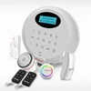Secustone Gsm small size battery operated security protection systems smart home security