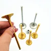 solid filled engine valves for vw 1.8t aeb 2.7t 5v audi seat 5cyls Piston titanium retainers springs bronzed guides kits