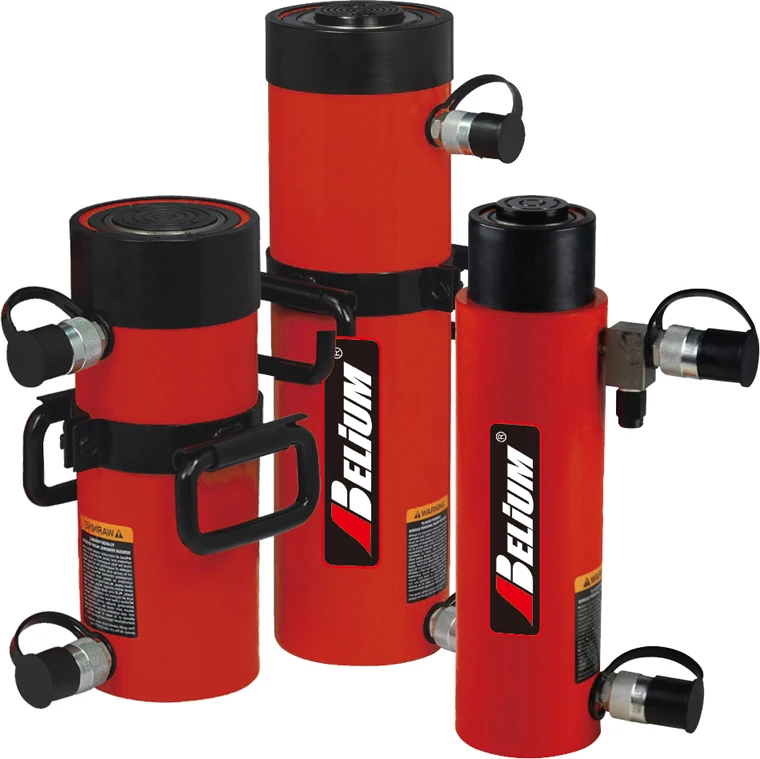 Rr Series 700 Bar/10000 Psi High Pressure Hydraulic Return Double