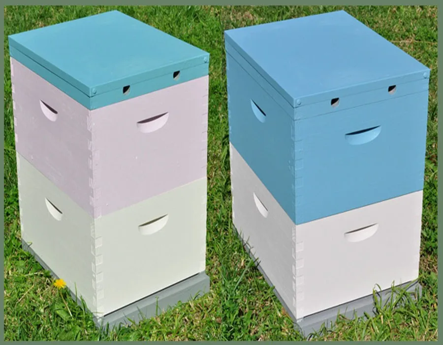 bee hive box