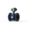 DN65 integral electromagnetic flow meter heat water air conditioner water meter