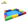 Summer Water Sports Baby Kids Inflatable Swimming Pool as Children Bath Tub