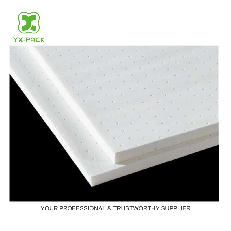 20mm Thickness Natural Latex Foam Rubber Sheets Heat Resistant Buy