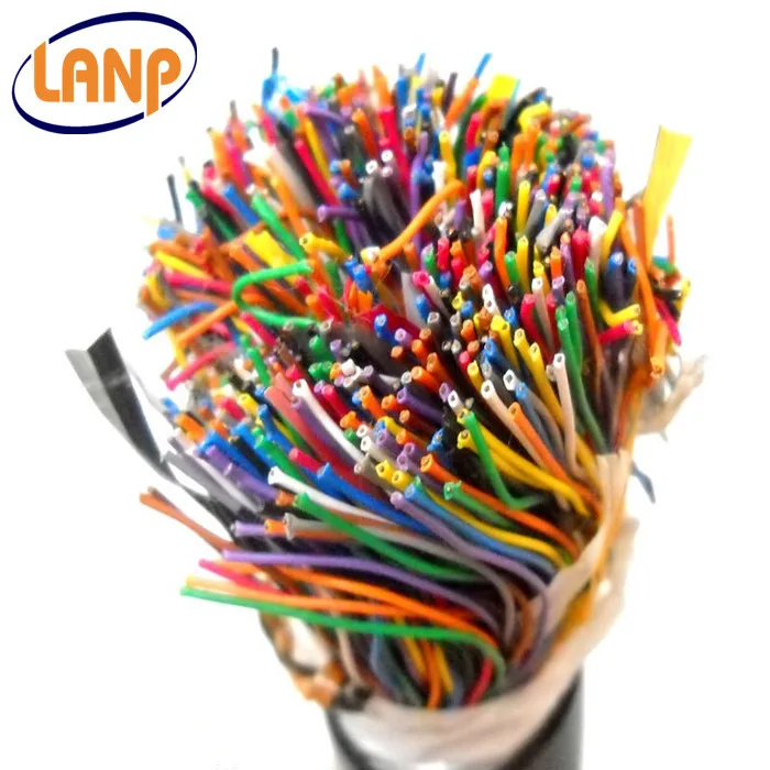 10/20/30 Pair 0.6mm Ug Telephone Cable Buy Underground Copper