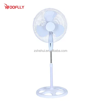 18 Inch Round Base Stand Pedestal Oscillating Fan View Orient