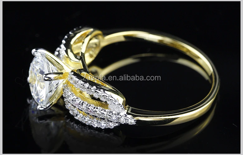 ebay hot women rings wal mart quality 14k gold plating 925 silver diamond ring - Wedding Rings On Ebay ebay hot women rings wal mart quality 14k gold plating 925 silver diamond ring - Wedding Rings On Ebay