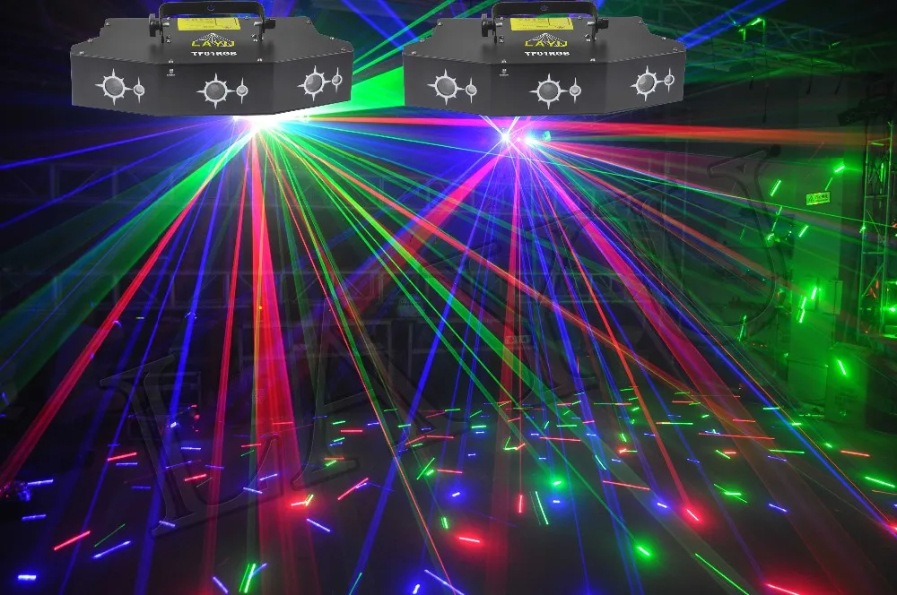 Home Party Laser Light Cheap Mini Party 760mw Dj Laser Light - Buy Dj