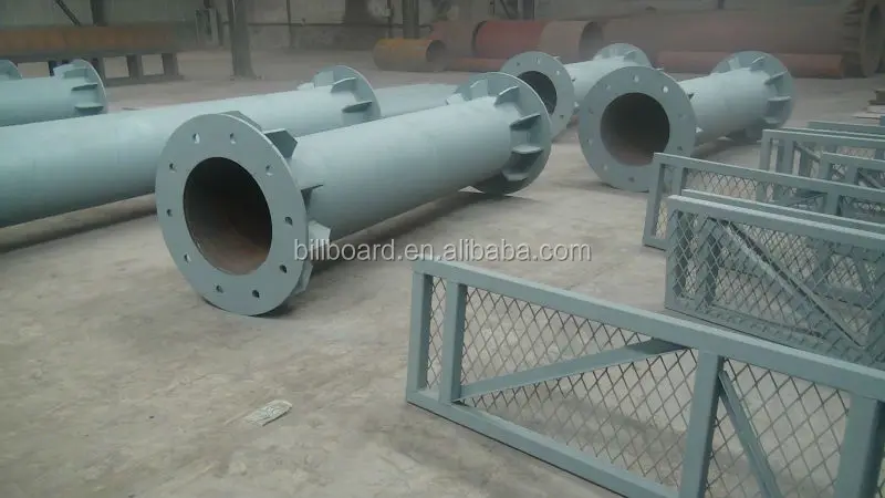 LED display billboard section2