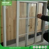 Modern Design PVC Window Wedge Interior Window Sill Composite Grill Windows