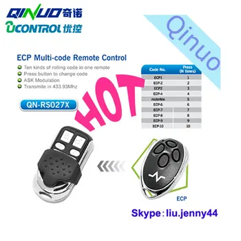 Quality Garage Door Ecp Multicode Rolling Code Remote Control Buy Ecp Remote Control Ecp Multicode Remote Control Garage Door Ecp Multicode Remote