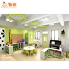 2019 Wonder Land Whole Series Kids Study&Rest Room Furniture