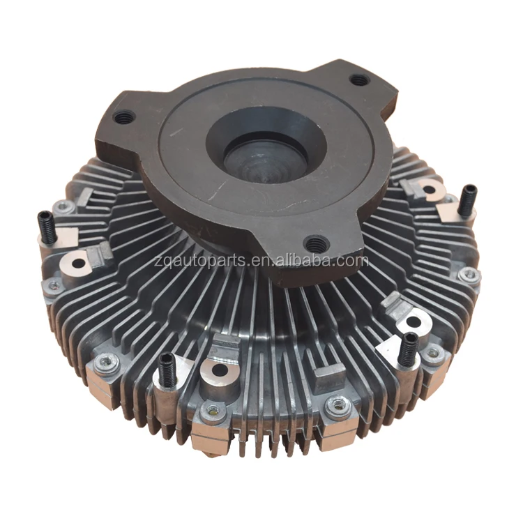 Fan Clutch For Sinotruk Truck Vg1246060051 Buy Fan Clutch For